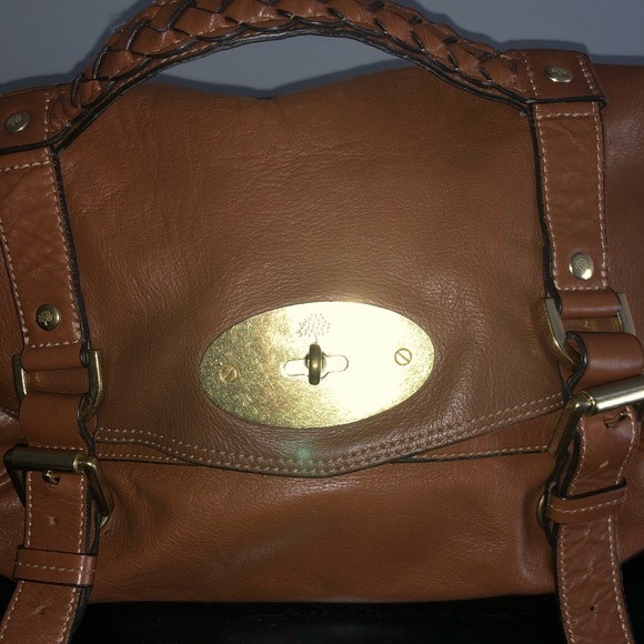 Mulberry Alexa bag *Authentic* - Picture 4 of 10